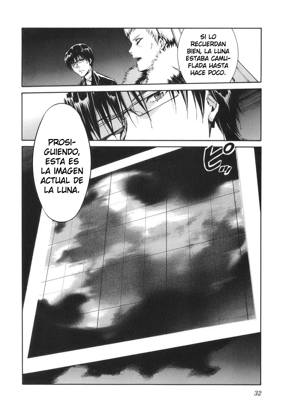 Kurogane no Linebarrel (2004) - Capítulo 86 - Página 9 - LectorTMOo