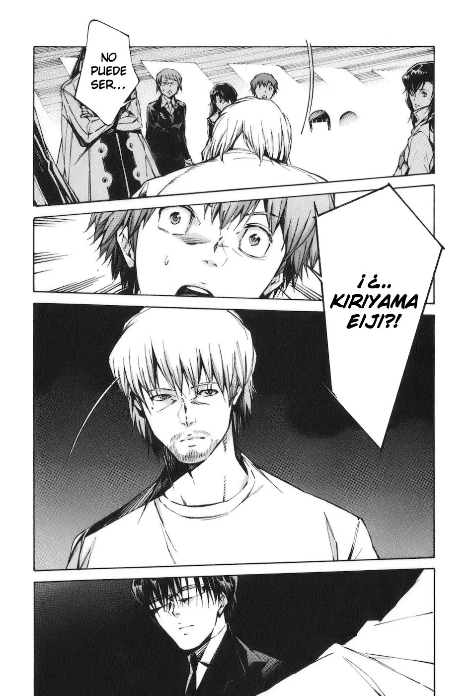 Kurogane no Linebarrel (2004) - Capítulo 86 - Página 15 - LectorTMOo