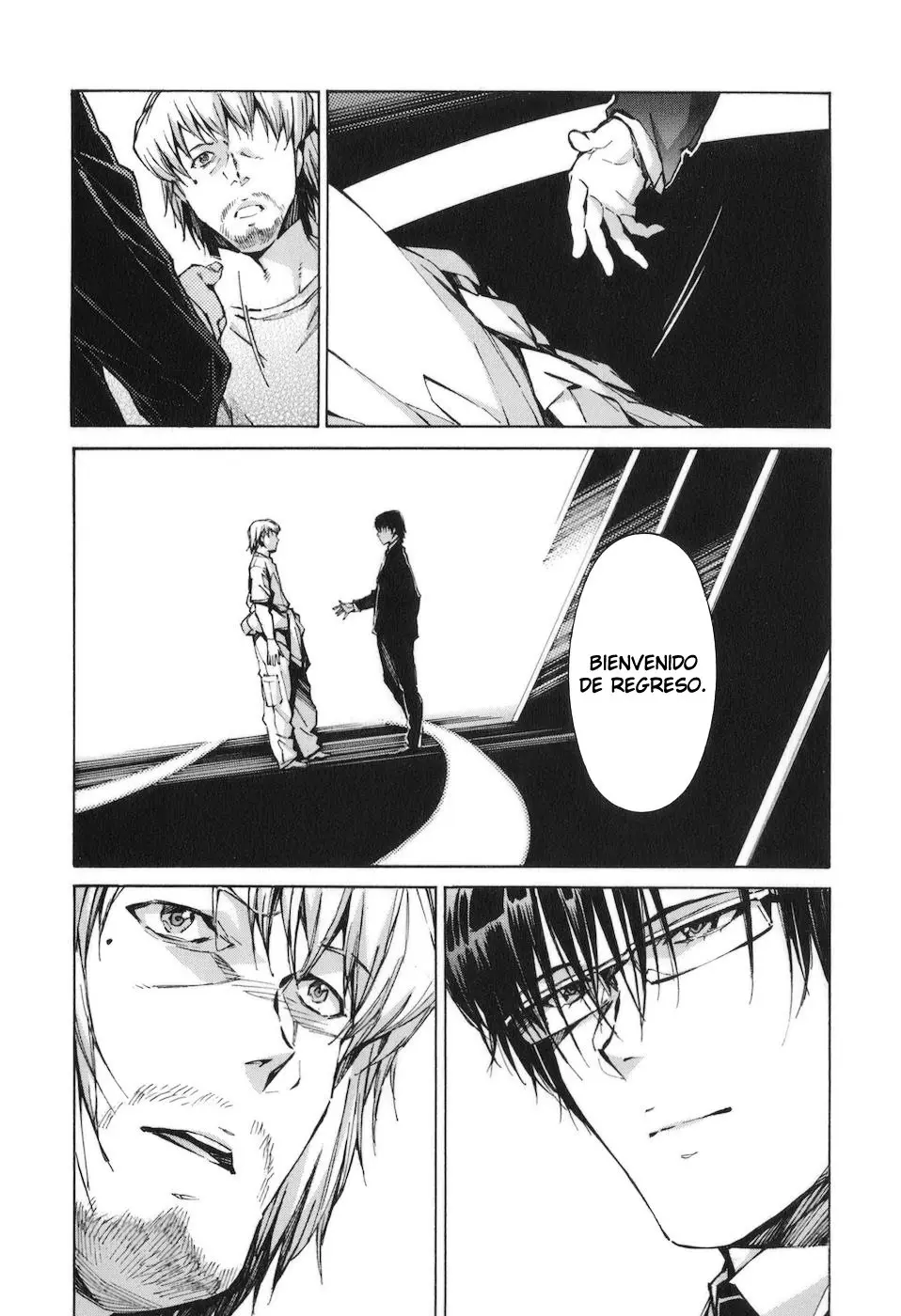Kurogane no Linebarrel (2004) - Capítulo 86 - Página 18 - LectorTMOo