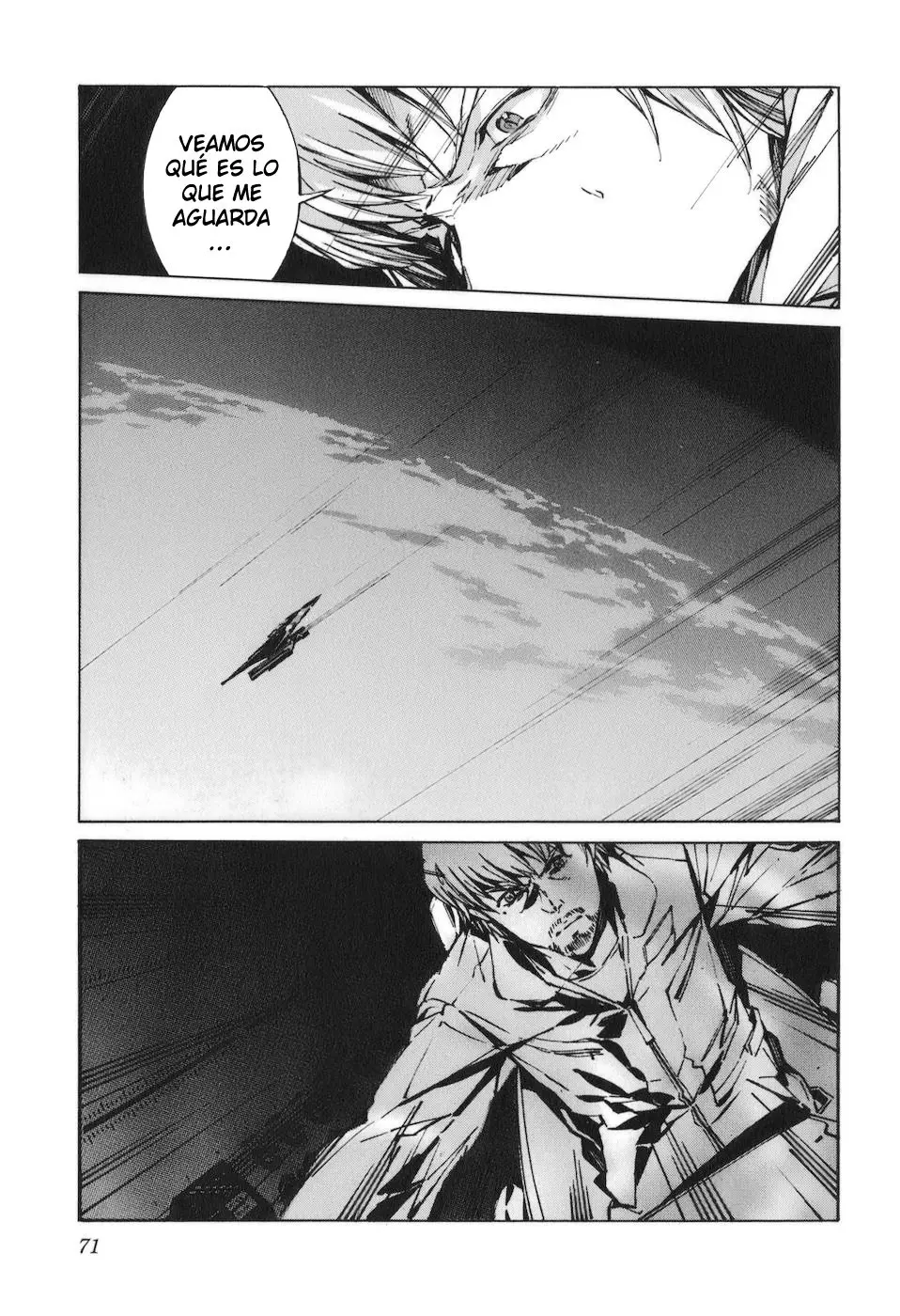 Kurogane no Linebarrel (2004) - Capítulo 87 - Página 24 - LectorTMOo