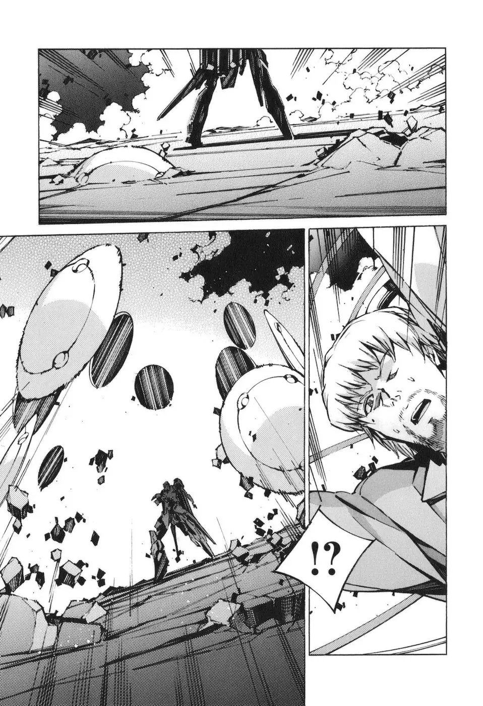 Kurogane no Linebarrel (2004) - Capítulo 88 - Página 8 - LectorTMOo