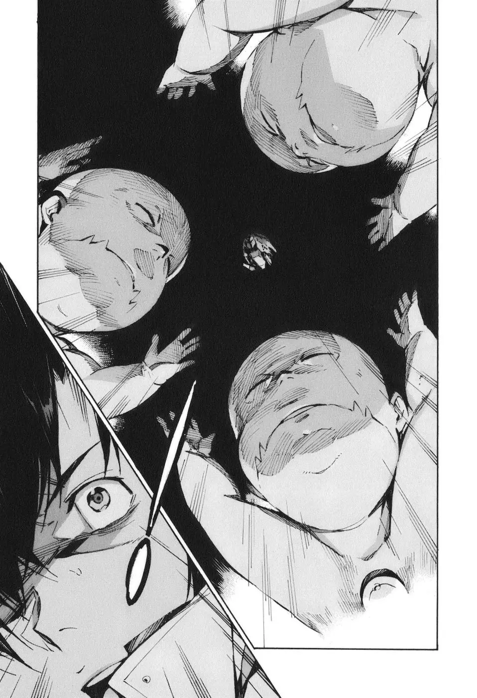 Kurogane no Linebarrel (2004) - Capítulo 88 - Página 12 - LectorTMOo