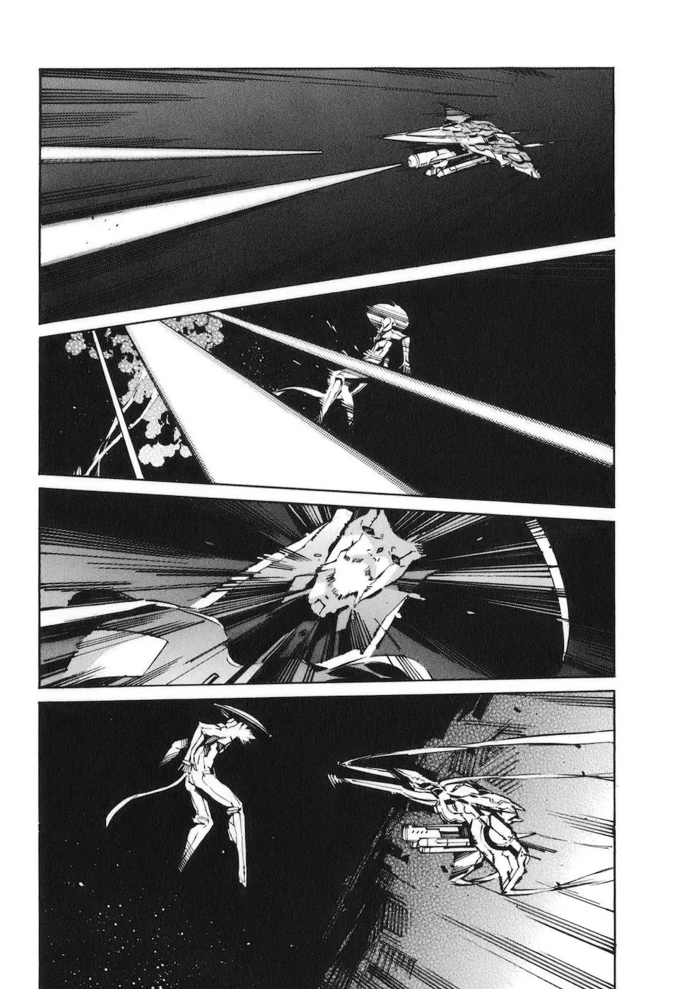 Kurogane no Linebarrel (2004) - Capítulo 88 - Página 18 - LectorTMOo