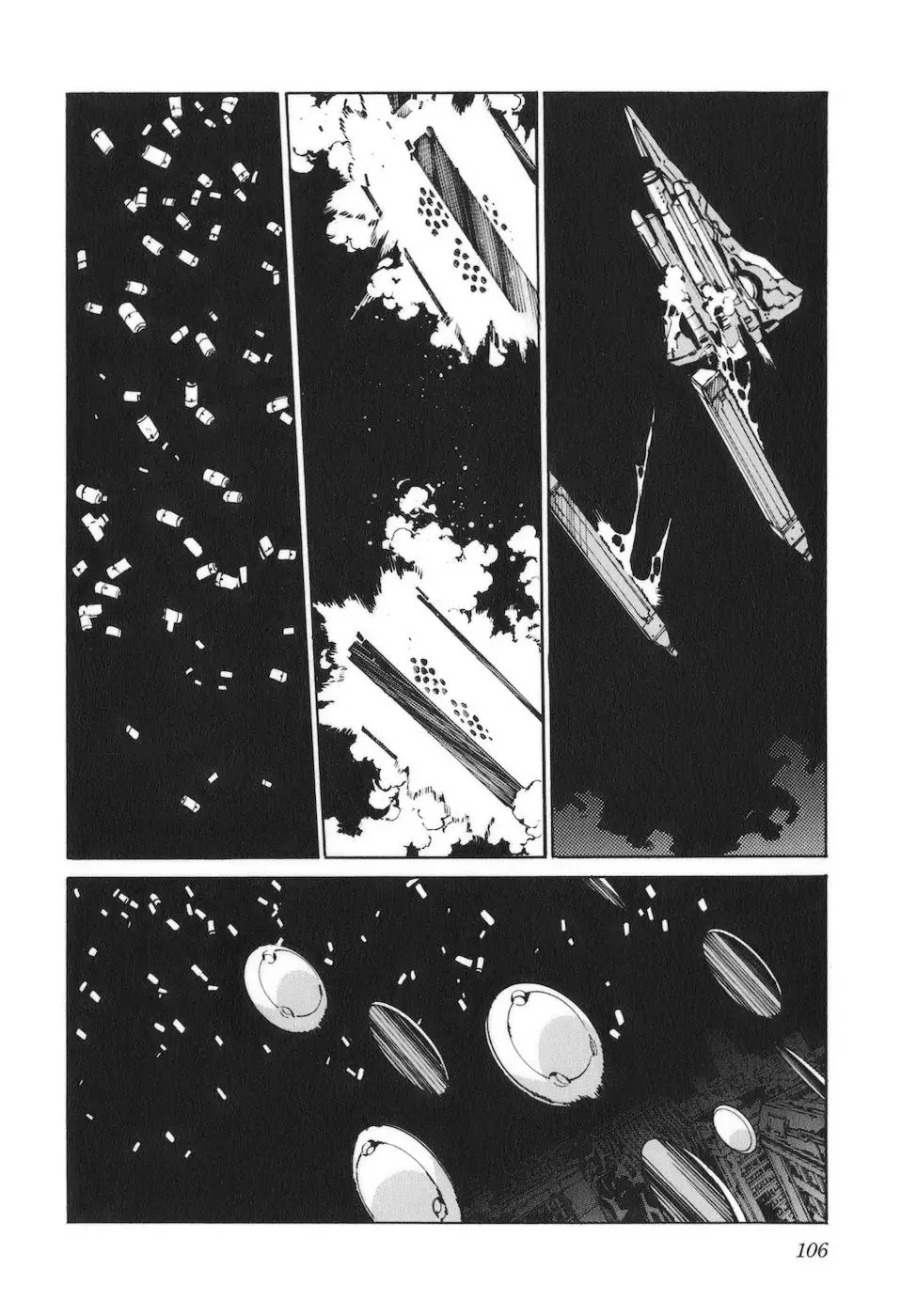 Kurogane no Linebarrel (2004) - Capítulo 88 - Página 22 - LectorTMOo