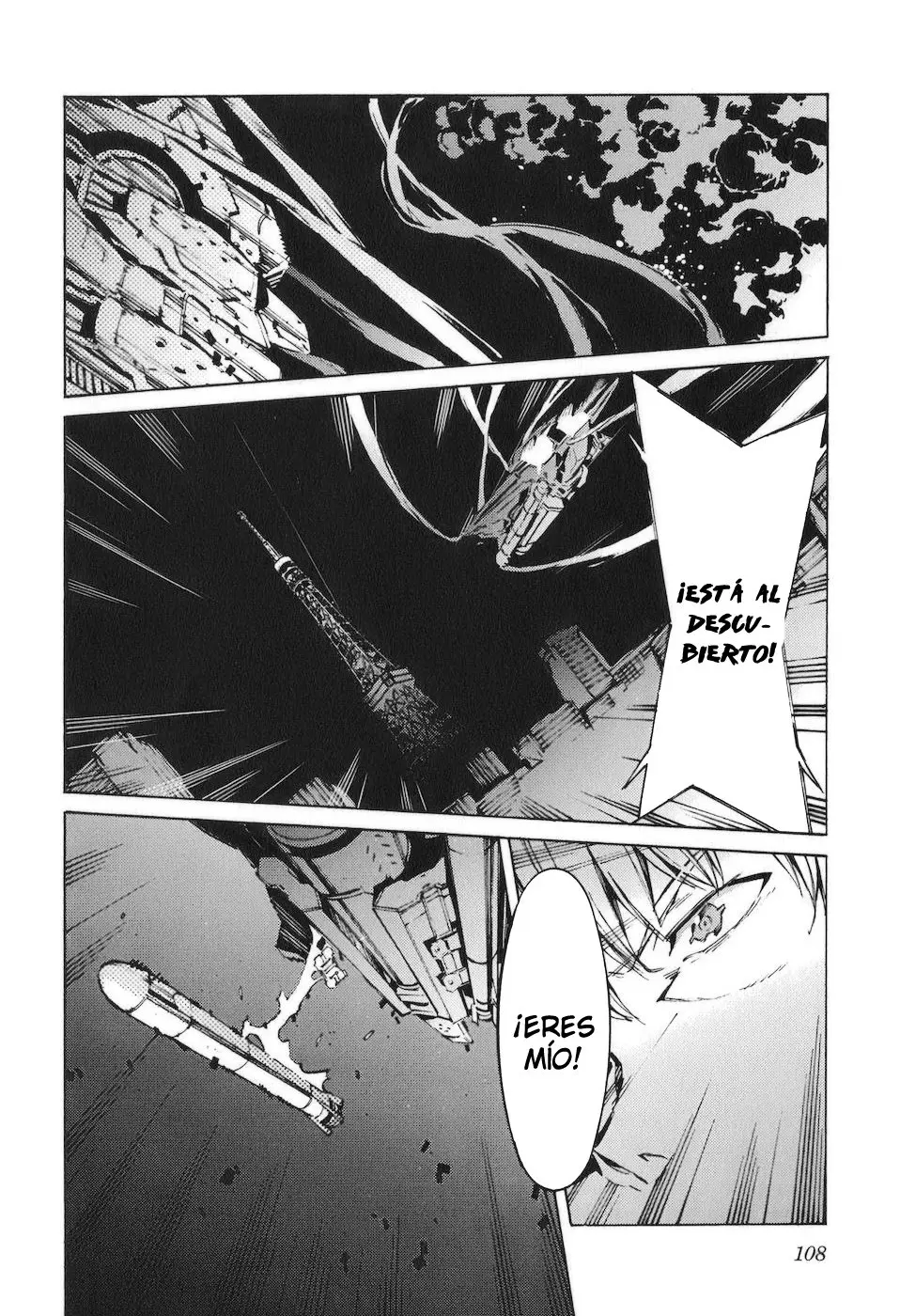 Kurogane no Linebarrel (2004) - Capítulo 88 - Página 24 - LectorTMOo