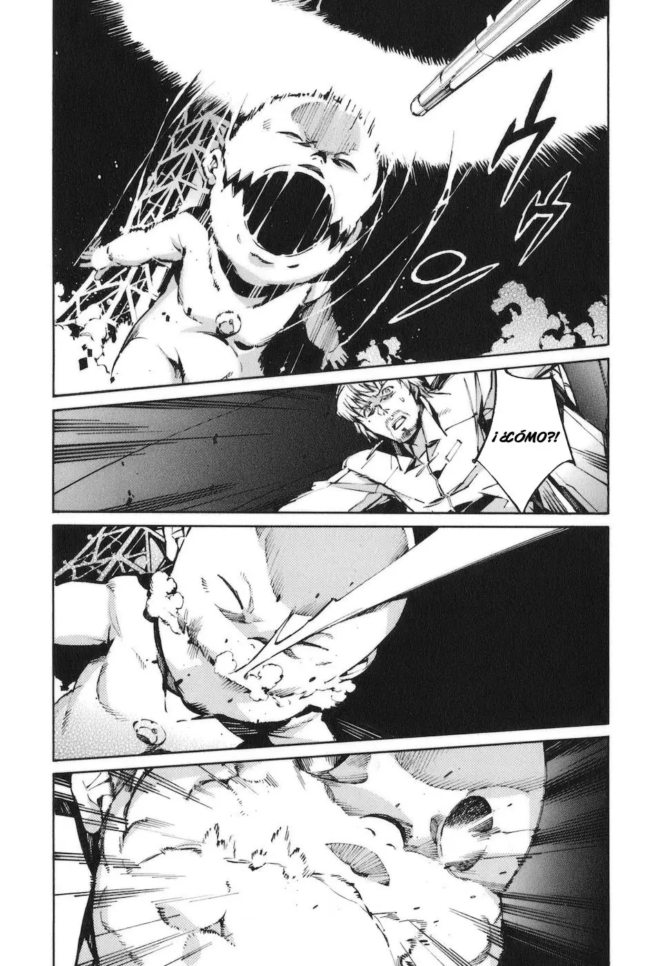 Kurogane no Linebarrel (2004) - Capítulo 88 - Página 26 - LectorTMOo