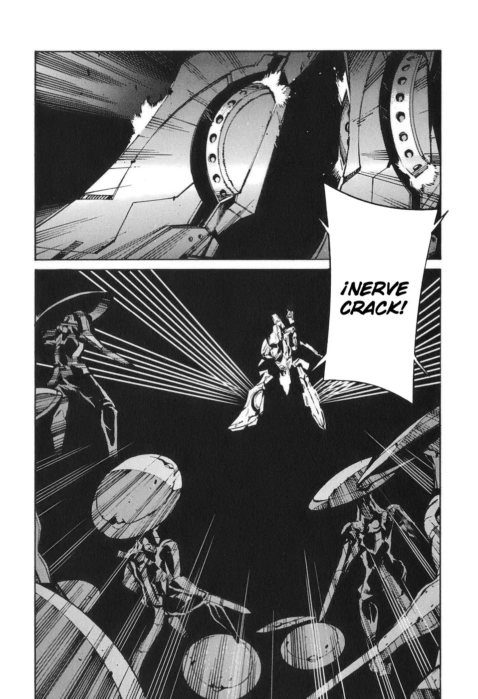 Kurogane no Linebarrel (2004) - Capítulo 89 - Página 5 - LectorTMOo