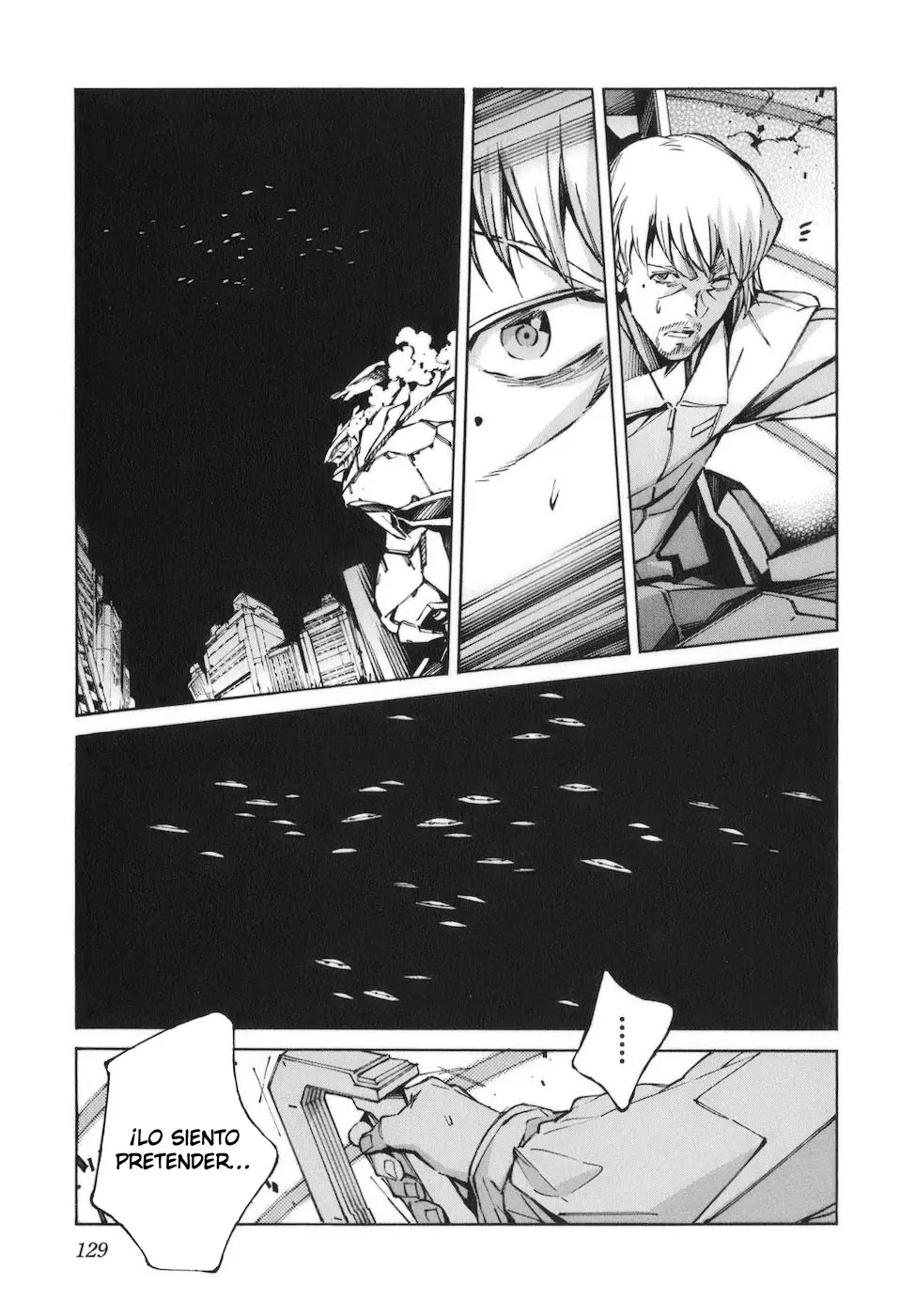 Kurogane no Linebarrel (2004) - Capítulo 89 - Página 10 - LectorTMOo