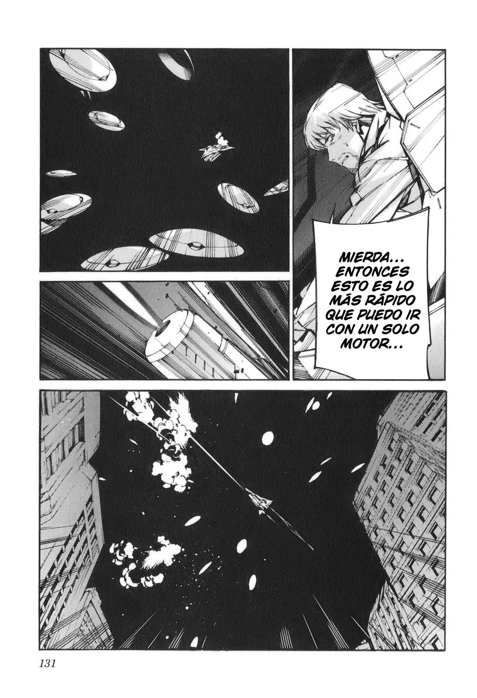 Kurogane no Linebarrel (2004) - Capítulo 89 - Página 12 - LectorTMOo