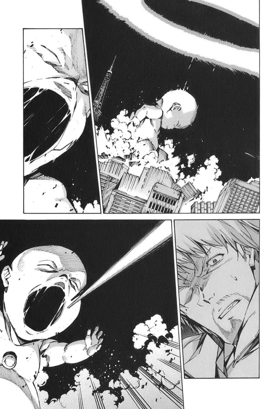 Kurogane no Linebarrel (2004) - Capítulo 89 - Página 16 - LectorTMOo