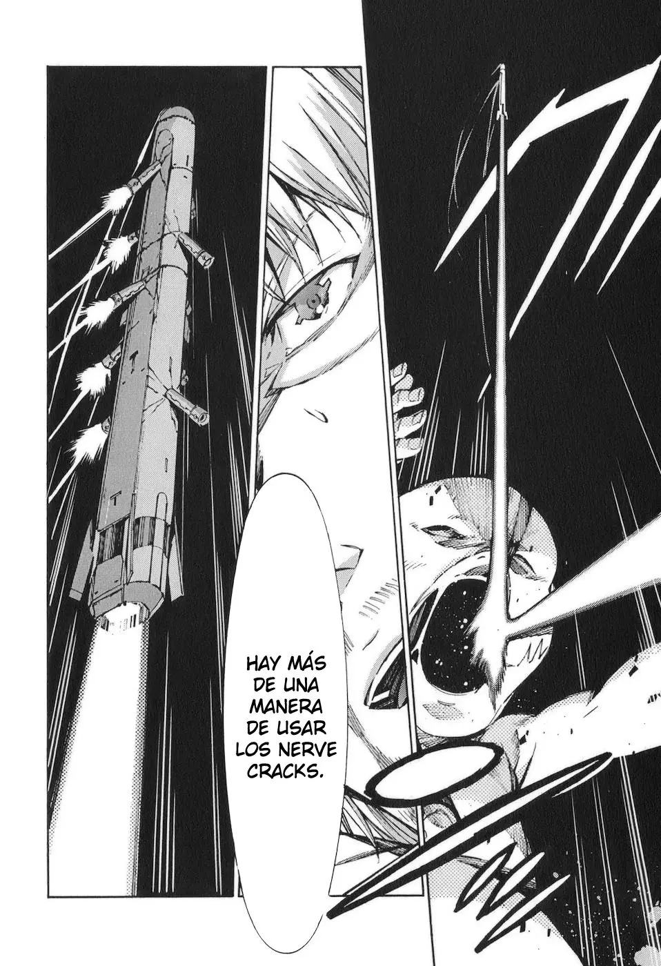 Kurogane no Linebarrel (2004) - Capítulo 89 - Página 17 - LectorTMOo
