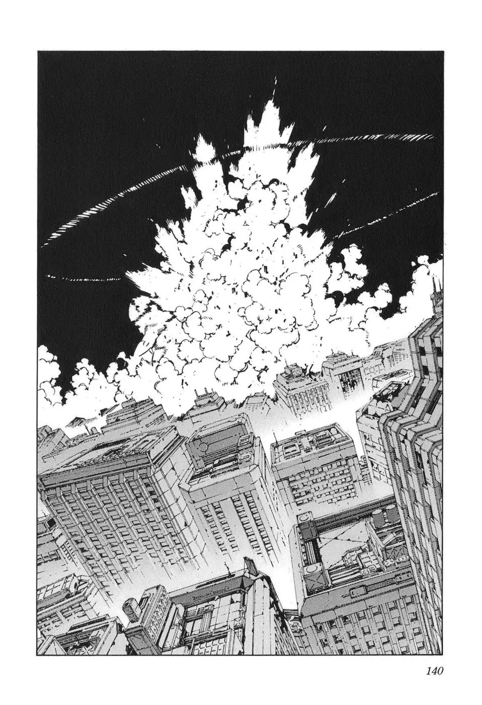 Kurogane no Linebarrel (2004) - Capítulo 89 - Página 21 - LectorTMOo