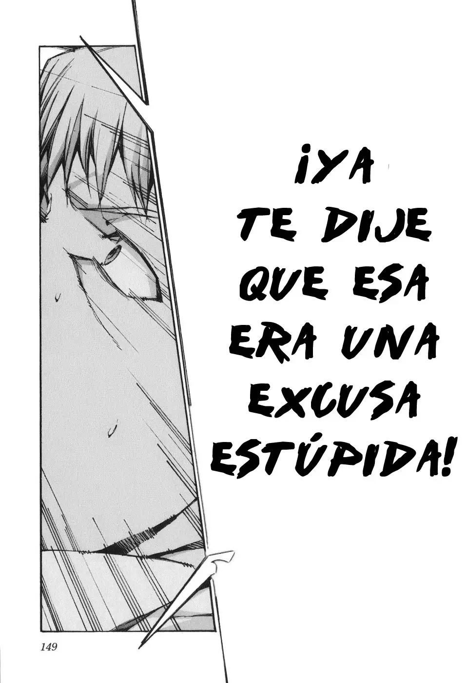 Kurogane no Linebarrel (2004) - Capítulo 89 - Página 30 - LectorTMOo