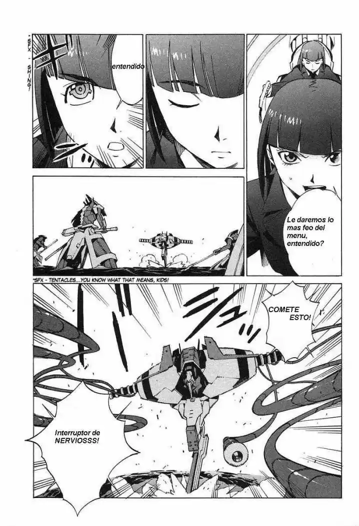 Kurogane no Linebarrel (2004) - Capítulo 9 - Página 5 - LectorTMOo