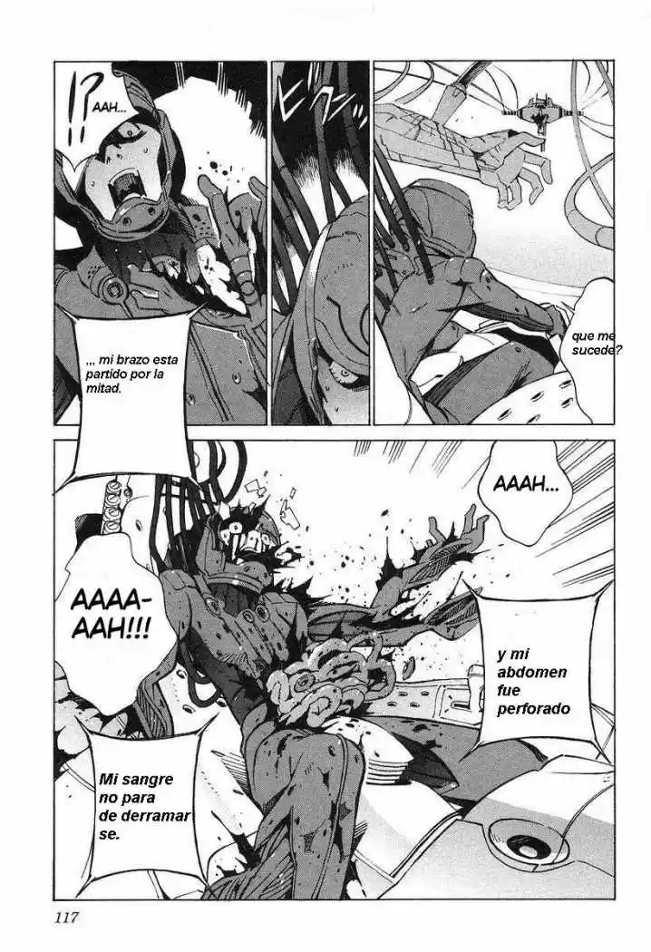 Kurogane no Linebarrel (2004) - Capítulo 9 - Página 7 - LectorTMOo