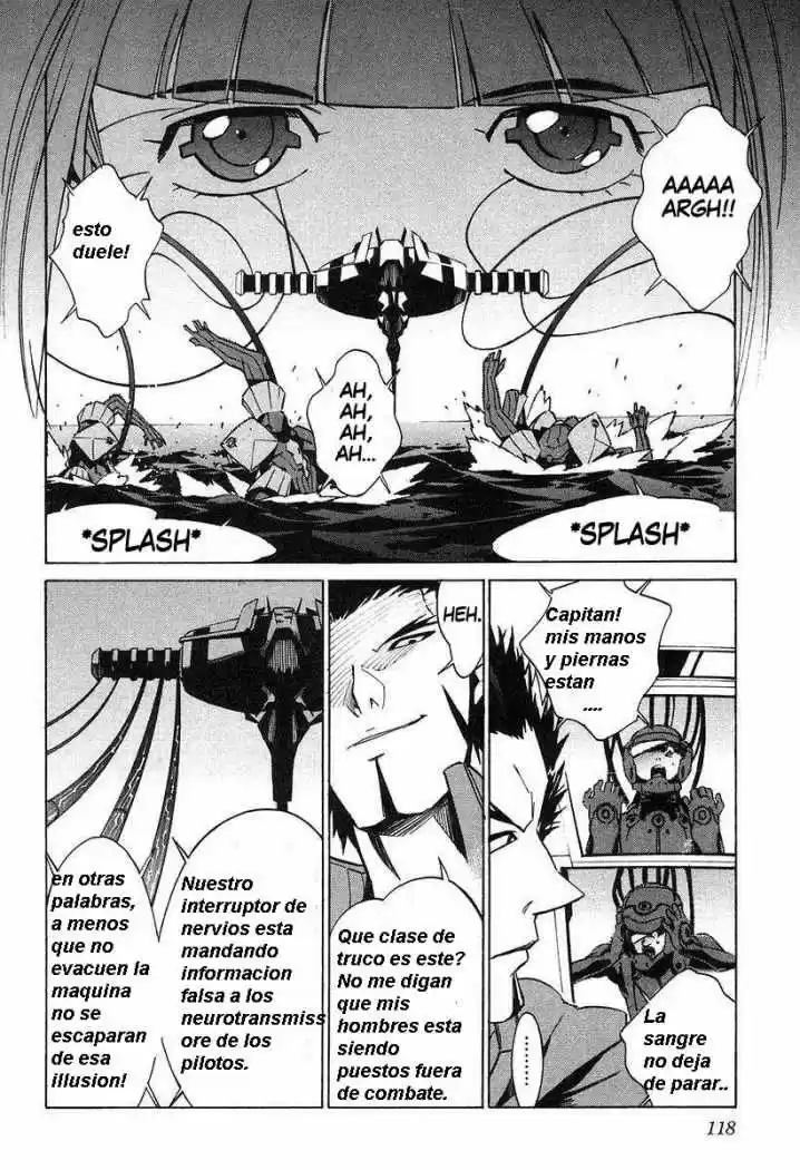 Kurogane no Linebarrel (2004) - Capítulo 9 - Página 8 - LectorTMOo