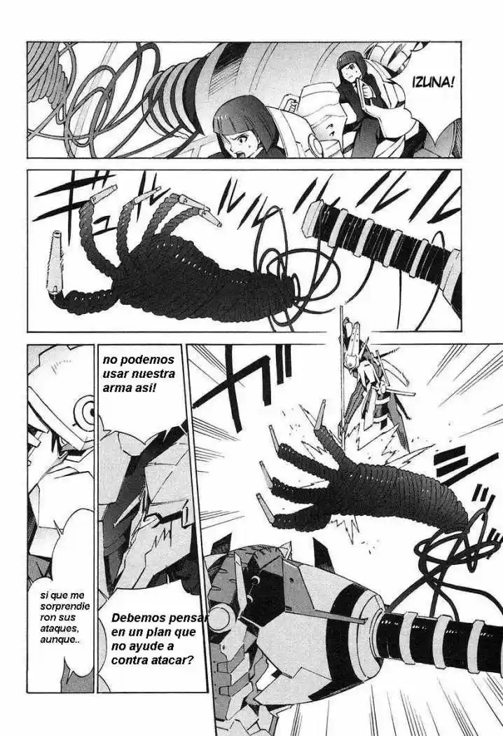 Kurogane no Linebarrel (2004) - Capítulo 9 - Página 10 - LectorTMOo