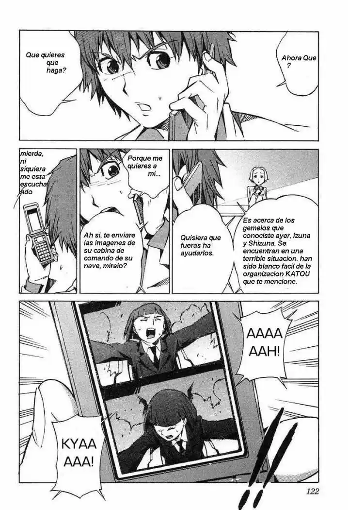 Kurogane no Linebarrel (2004) - Capítulo 9 - Página 12 - LectorTMOo