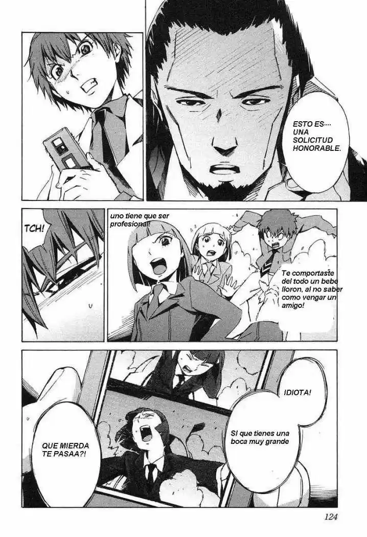 Kurogane no Linebarrel (2004) - Capítulo 9 - Página 14 - LectorTMOo