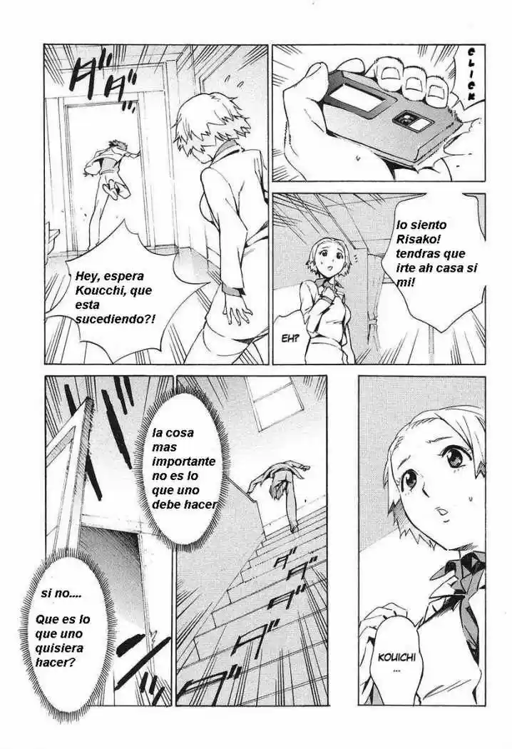 Kurogane no Linebarrel (2004) - Capítulo 9 - Página 15 - LectorTMOo