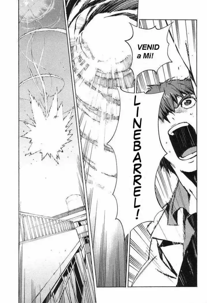 Kurogane no Linebarrel (2004) - Capítulo 9 - Página 17 - LectorTMOo