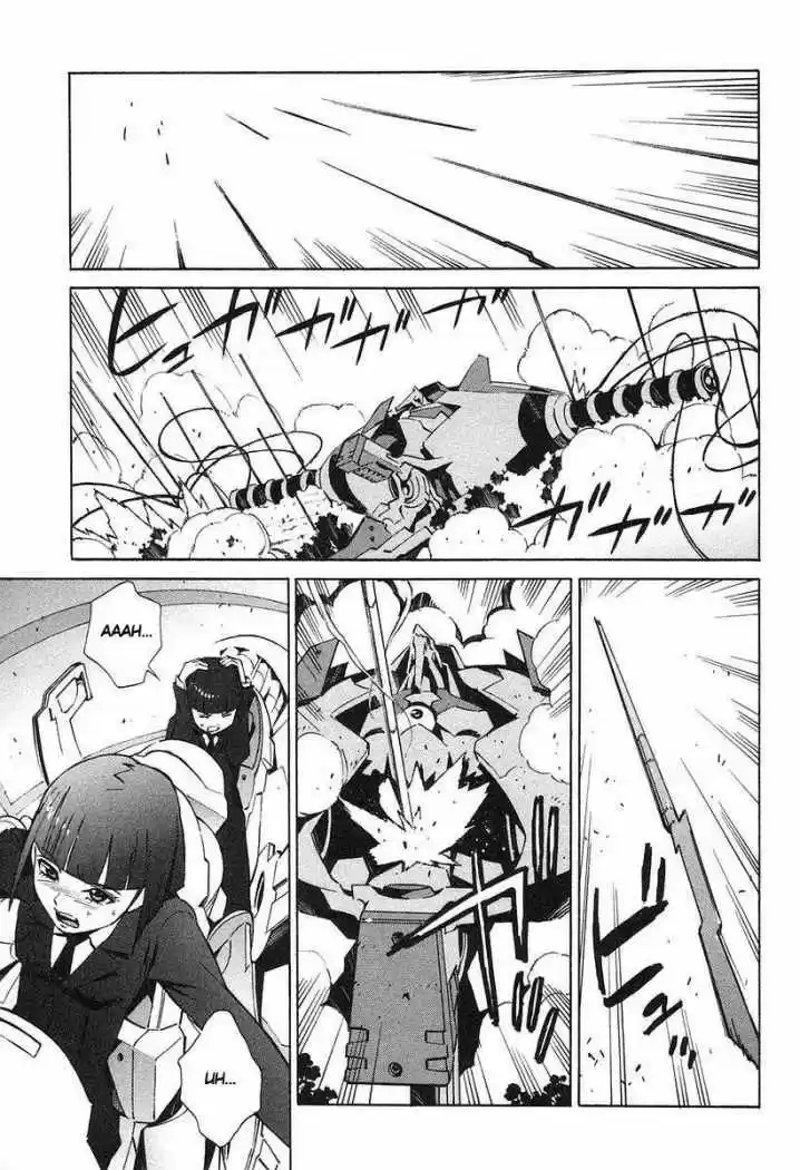 Kurogane no Linebarrel (2004) - Capítulo 9 - Página 19 - LectorTMOo