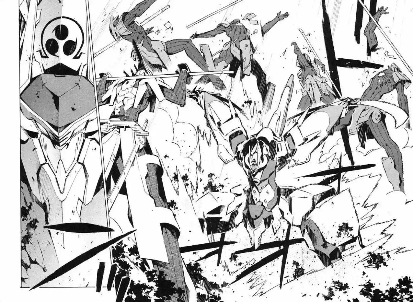 Kurogane no Linebarrel (2004) - Capítulo 9 - Página 24 - LectorTMOo