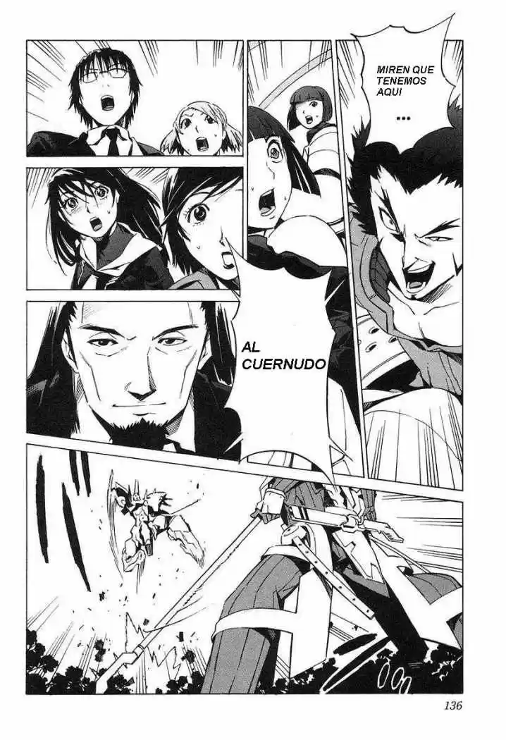 Kurogane no Linebarrel (2004) - Capítulo 9 - Página 25 - LectorTMOo