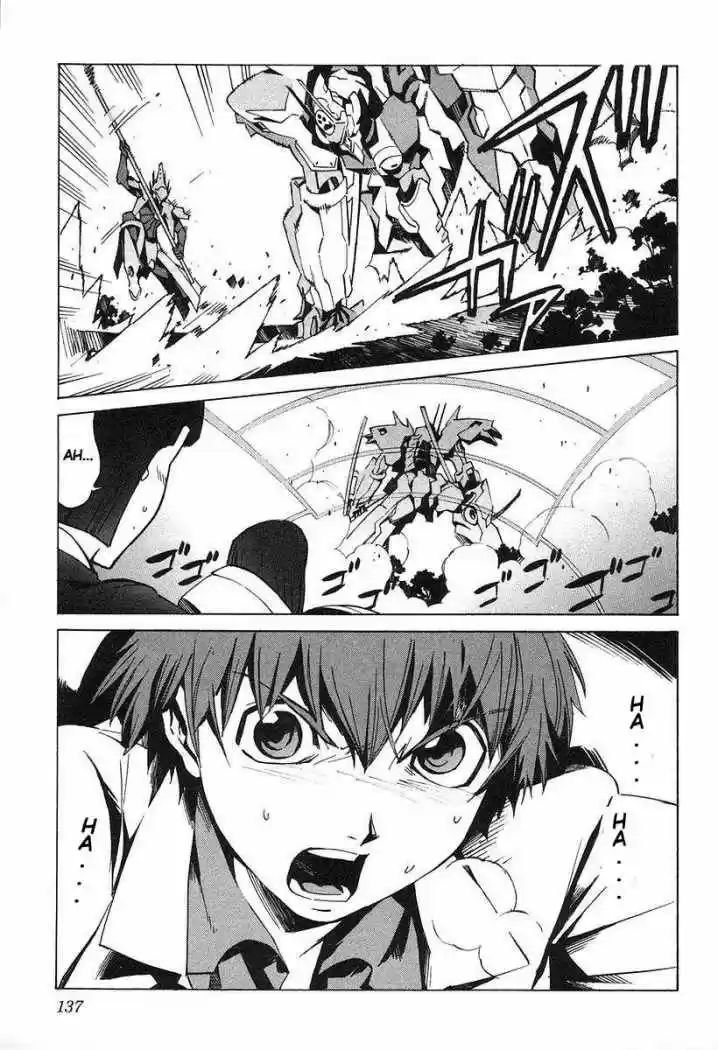 Kurogane no Linebarrel (2004) - Capítulo 9 - Página 26 - LectorTMOo