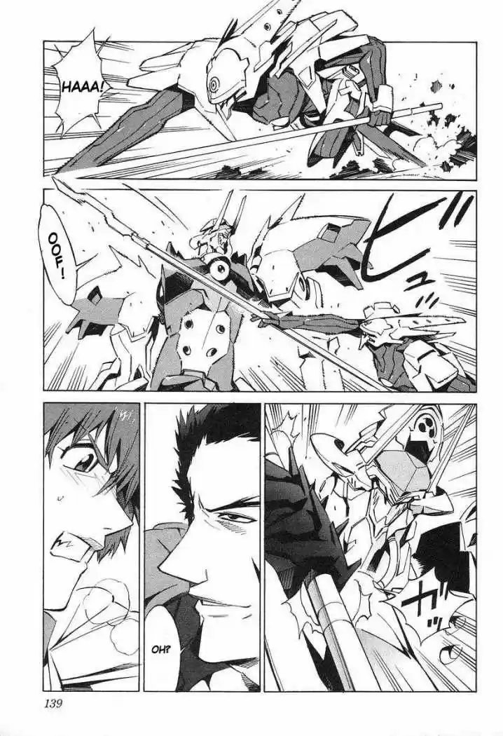 Kurogane no Linebarrel (2004) - Capítulo 9 - Página 28 - LectorTMOo