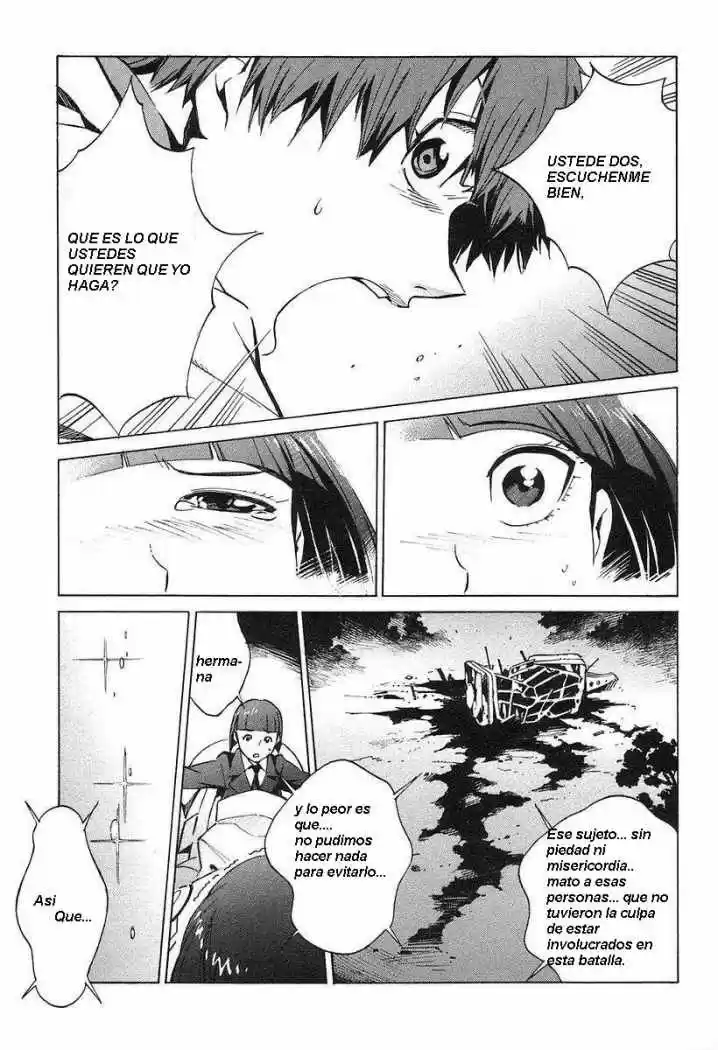 Kurogane no Linebarrel (2004) - Capítulo 9 - Página 30 - LectorTMOo