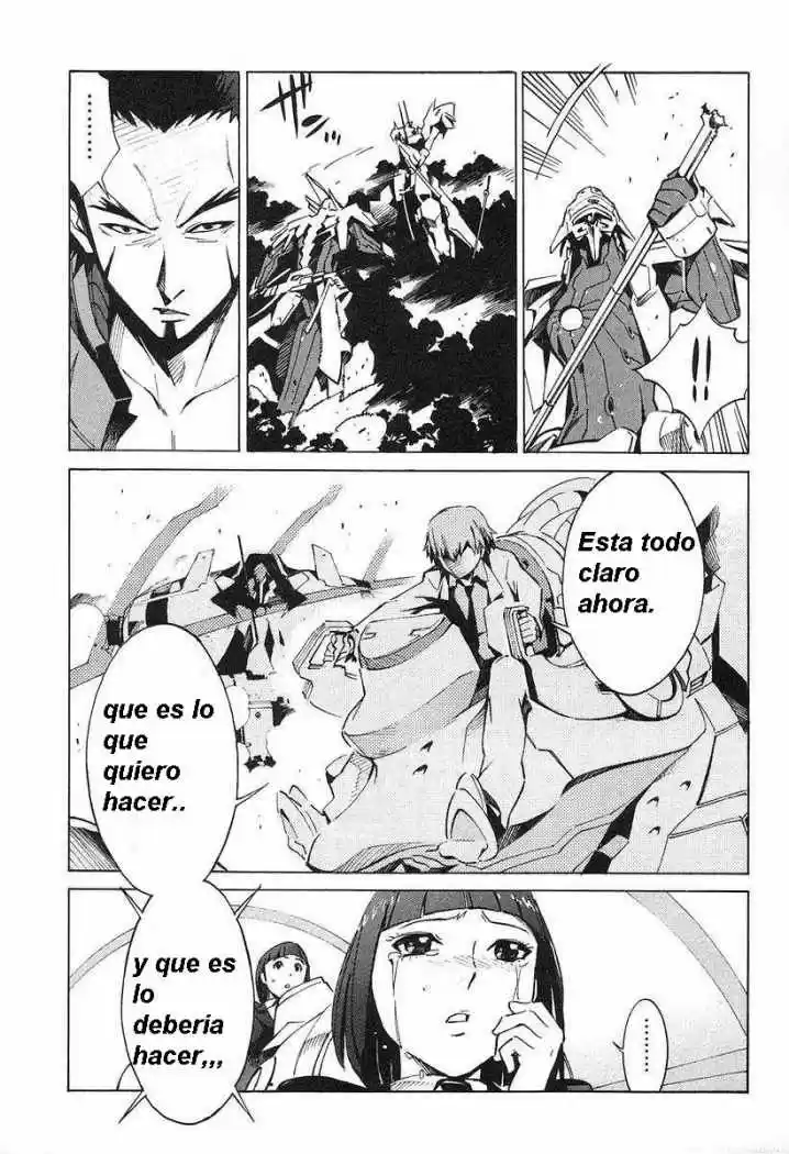Kurogane no Linebarrel (2004) - Capítulo 9 - Página 32 - LectorTMOo