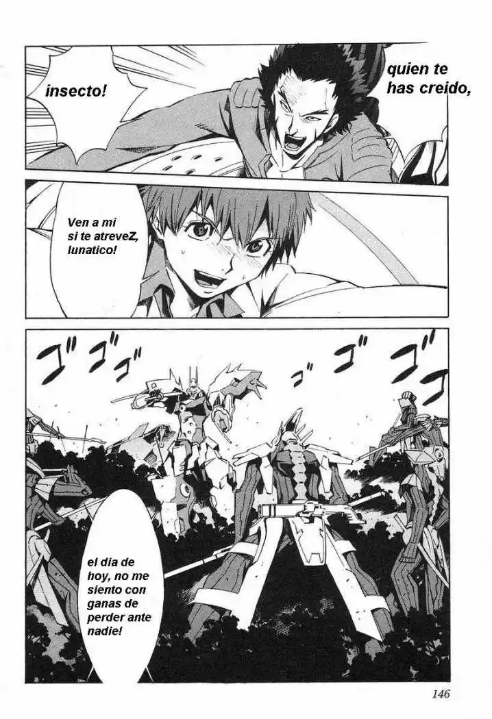 Kurogane no Linebarrel (2004) - Capítulo 9 - Página 34 - LectorTMOo