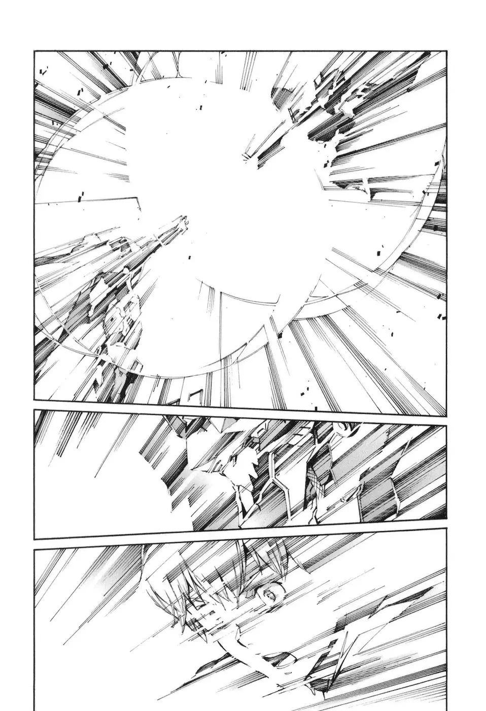 Kurogane no Linebarrel (2004) - Capítulo 90 - Página 16 - LectorTMOo