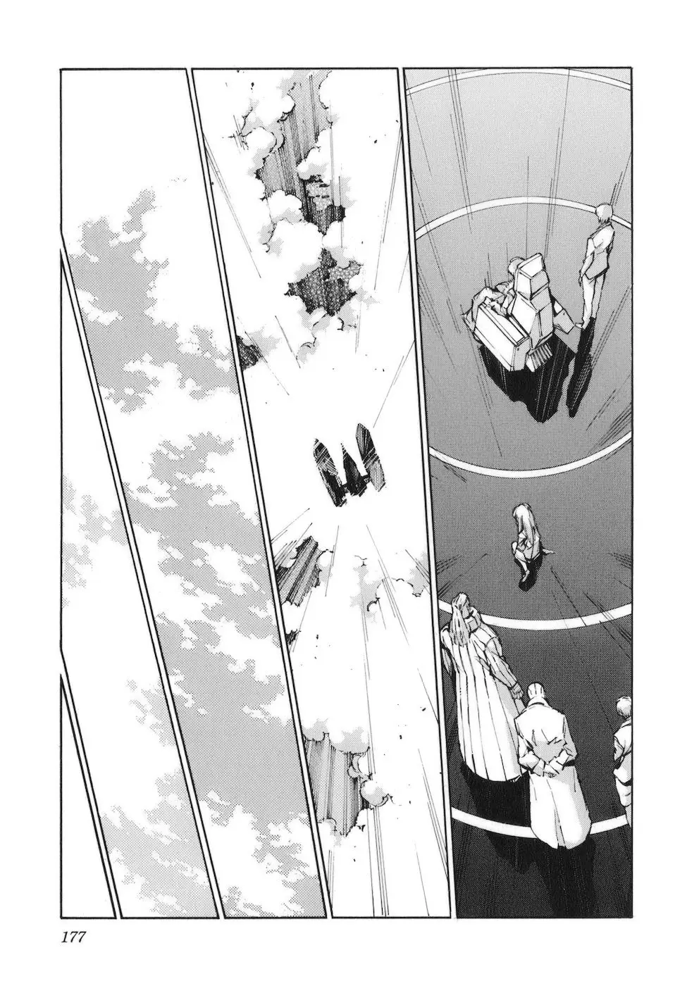 Kurogane no Linebarrel (2004) - Capítulo 90 - Página 20 - LectorTMOo