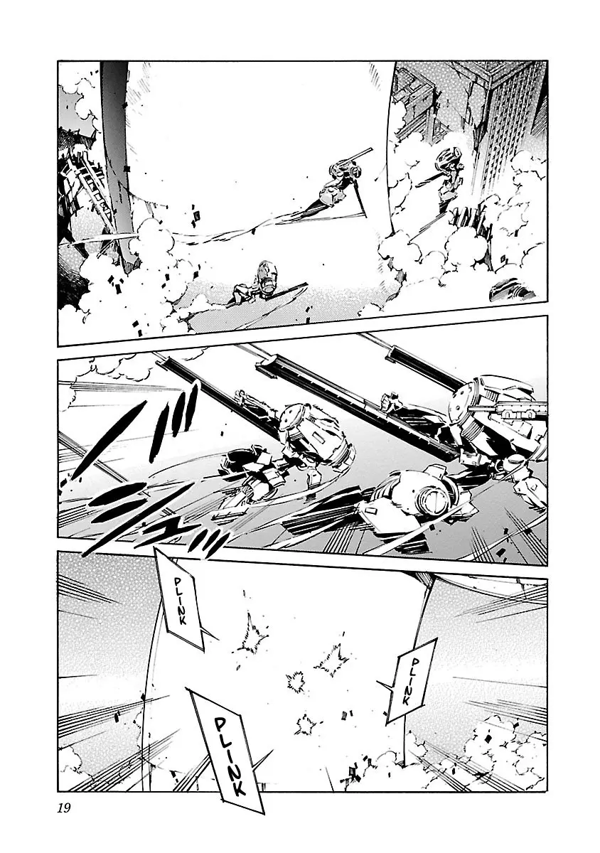 Kurogane no Linebarrel (2004) - Capítulo 91 - Página 20 - LectorTMOo