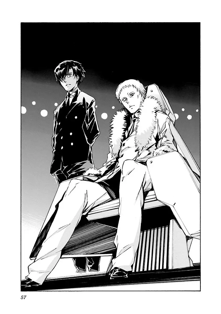 Kurogane no Linebarrel (2004) - Capítulo 92 - Página 14 - LectorTMOo