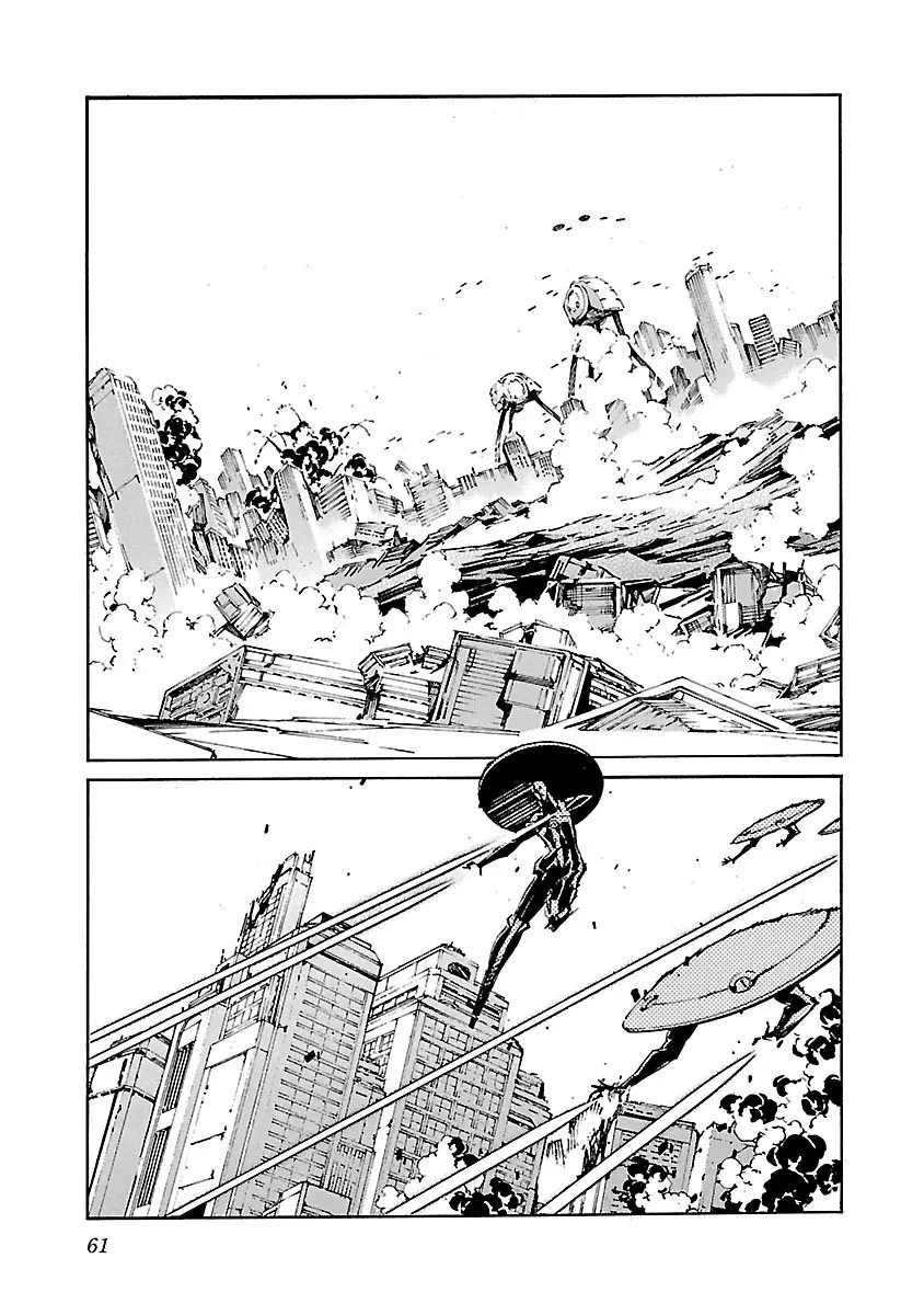Kurogane no Linebarrel (2004) - Capítulo 92 - Página 18 - LectorTMOo