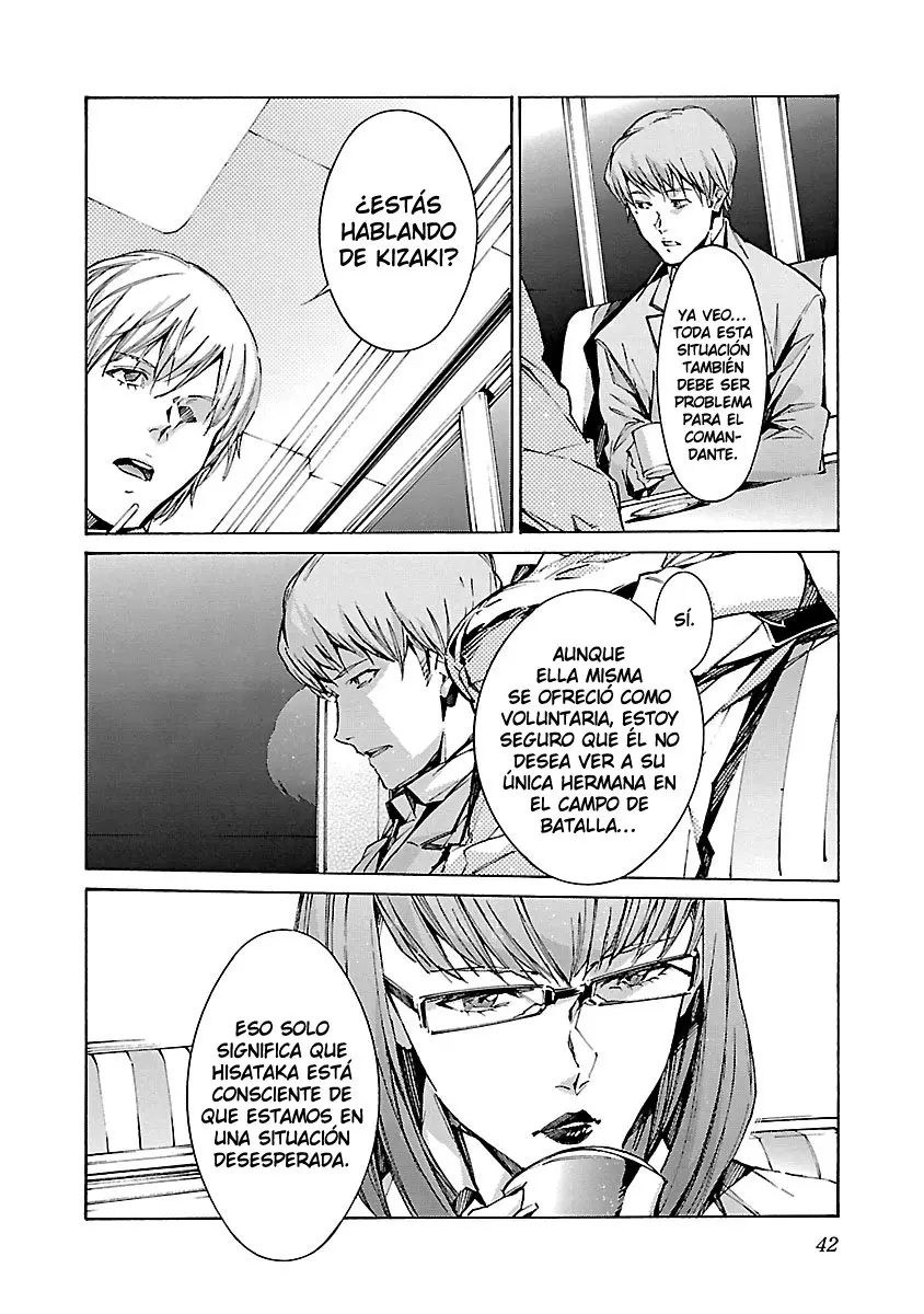 Kurogane no Linebarrel (2004) - Capítulo 92 - Página 29 - LectorTMOo