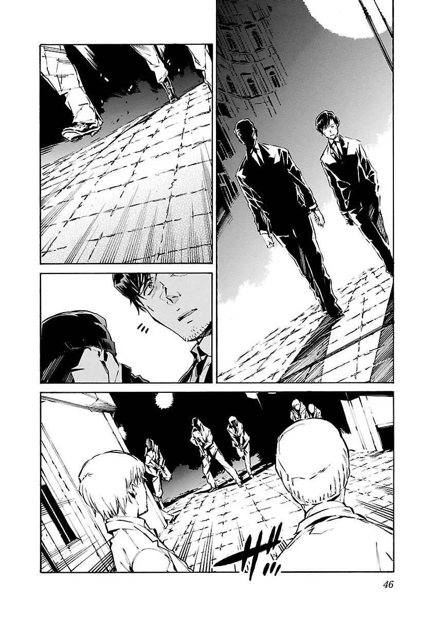 Kurogane no Linebarrel (2004) - Capítulo 92 - Página 30 - LectorTMOo