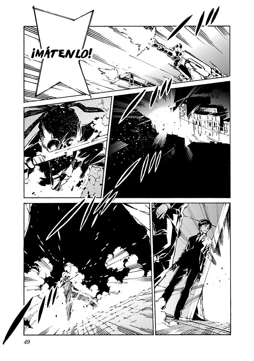 Kurogane no Linebarrel (2004) - Capítulo 92 - Página 32 - LectorTMOo