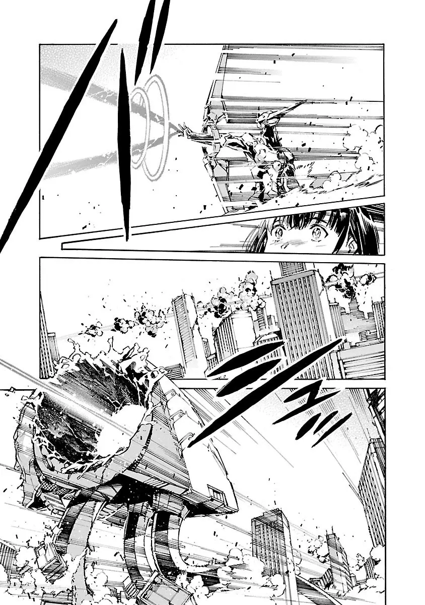 Kurogane no Linebarrel (2004) - Capítulo 93 - Página 4 - LectorTMOo