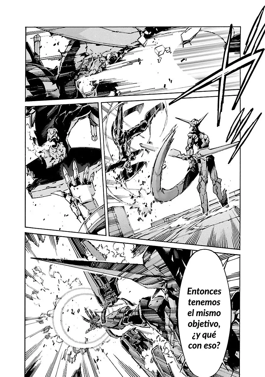 Kurogane no Linebarrel (2004) - Capítulo 93 - Página 7 - LectorTMOo