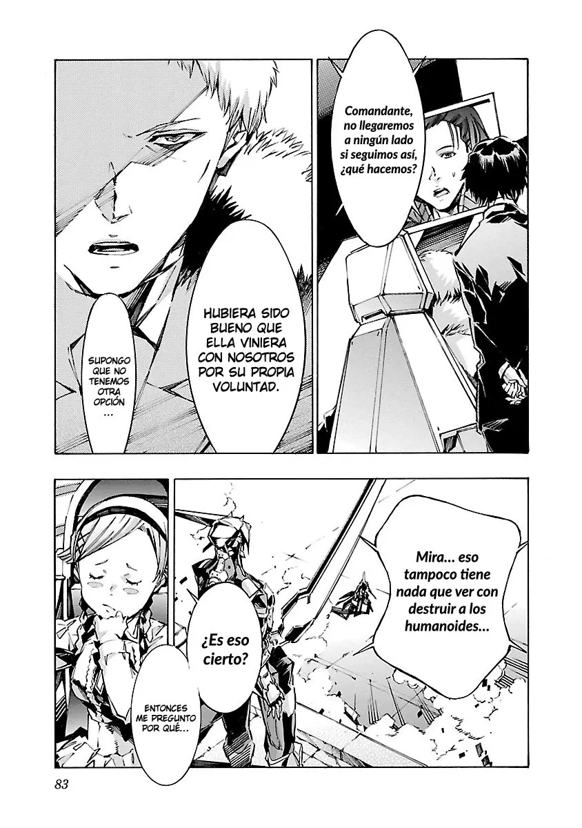 Kurogane no Linebarrel (2004) - Capítulo 93 - Página 10 - LectorTMOo