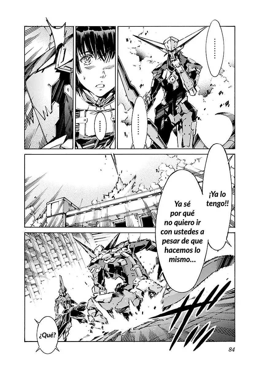 Kurogane no Linebarrel (2004) - Capítulo 93 - Página 11 - LectorTMOo
