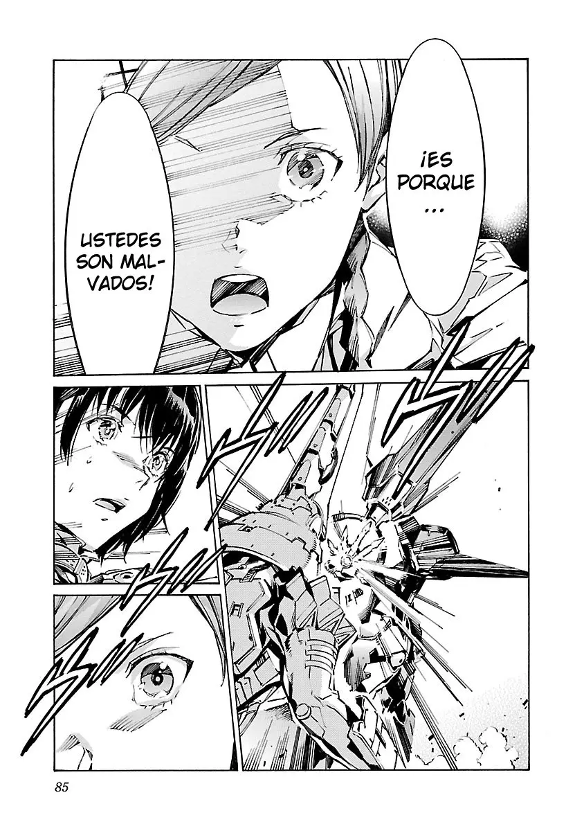 Kurogane no Linebarrel (2004) - Capítulo 93 - Página 12 - LectorTMOo