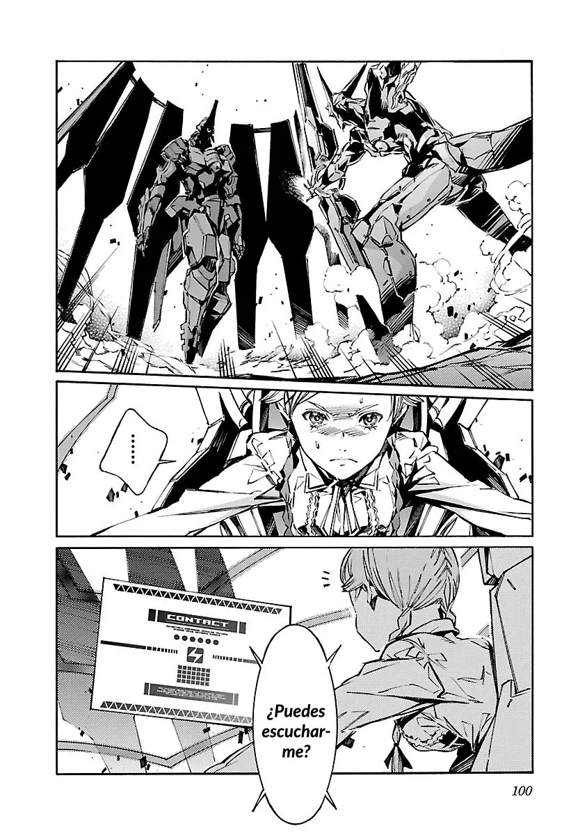 Kurogane no Linebarrel (2004) - Capítulo 93 - Página 26 - LectorTMOo