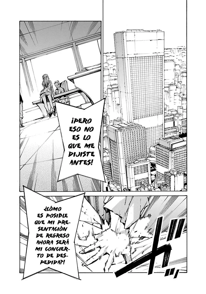 Kurogane no Linebarrel (2004) - Capítulo 94 - Página 3 - LectorTMOo