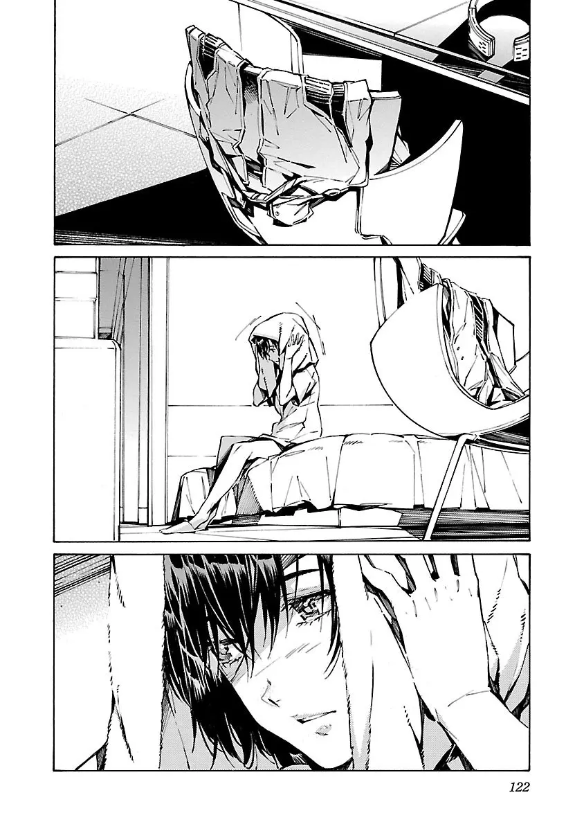 Kurogane no Linebarrel (2004) - Capítulo 94 - Página 14 - LectorTMOo