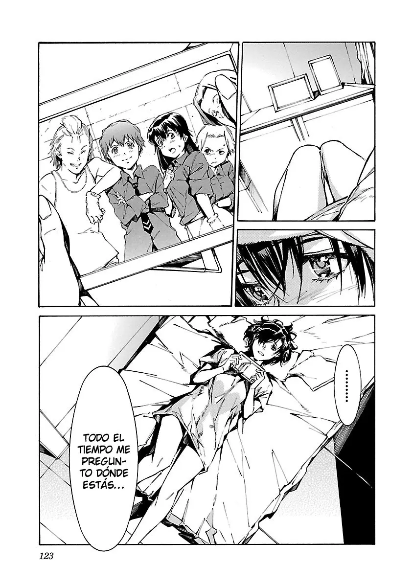 Kurogane no Linebarrel (2004) - Capítulo 94 - Página 15 - LectorTMOo